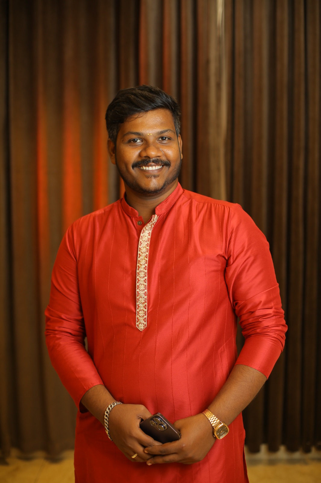S.HARIHARAN
