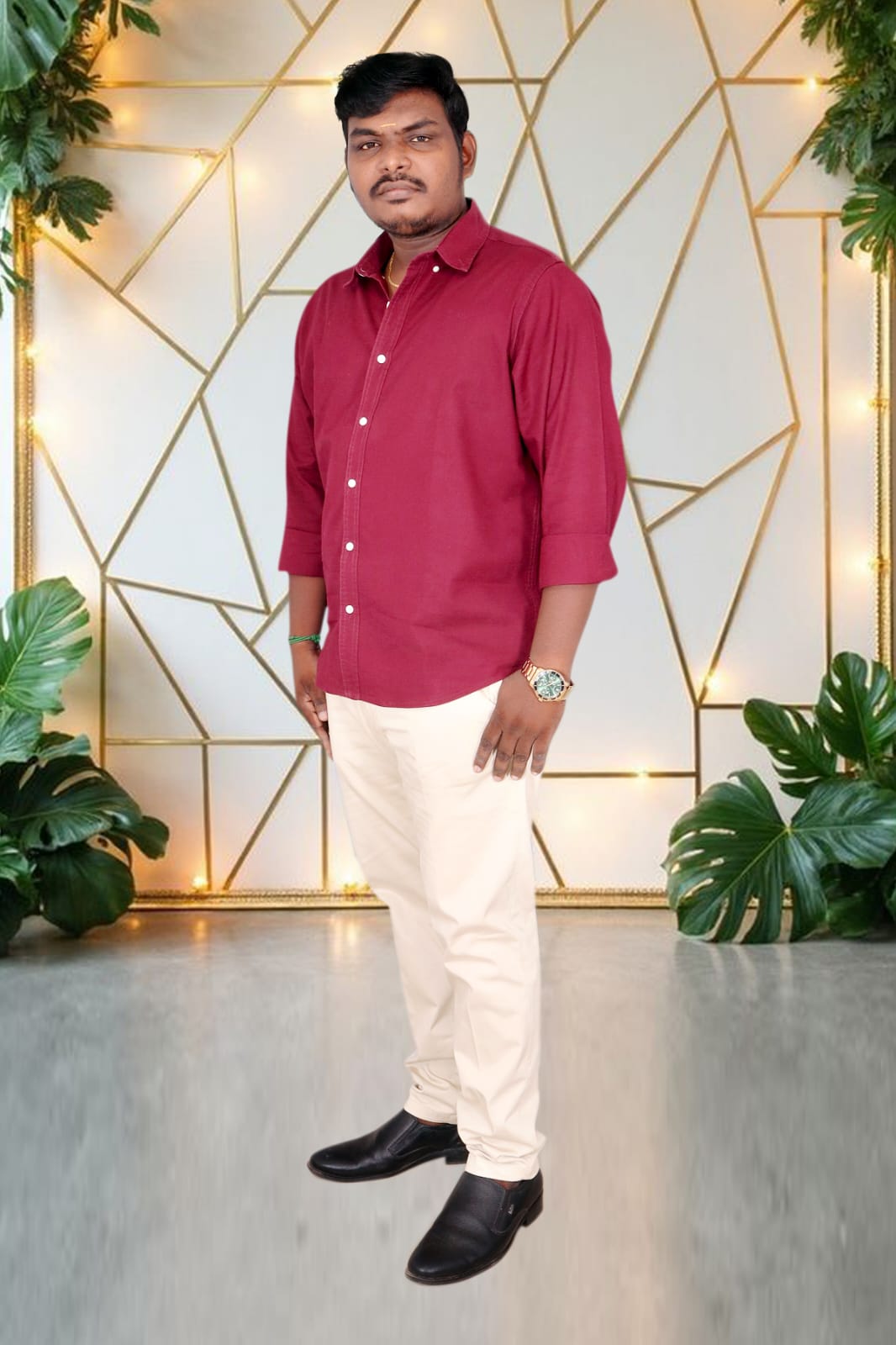 S.RAJESH