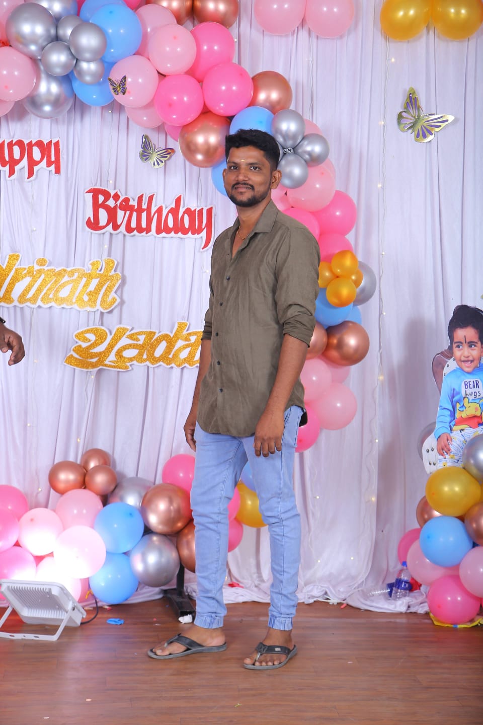 B.DIWAKAR